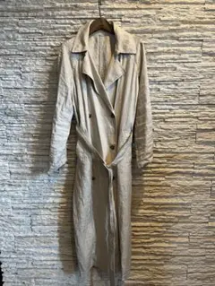 Mila Owen ベージュ ロングコート M