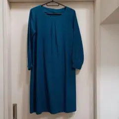 NIMES　ニーム　 長袖ワンピース　　　　未使用　 サンプル品