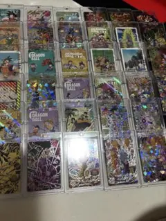 ゆ*|様 スーパードラゴンボールヒーローズ トレーディングカードセット　まとめ売