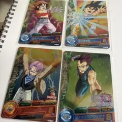 スーパードラゴンボールヒーローズ トレーディングカードセット