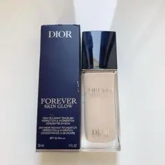 ほぼ未使用✿Dior Forever Skin Glow 30ml 0N