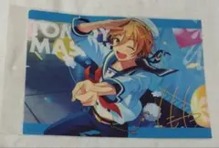 あんスタ10周年 ポストカード 入場特典 ALKALOID 一彩 藍良 巽マヨイ