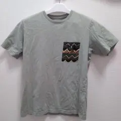 GLOBAL WORK　Tシャツ　綿100%