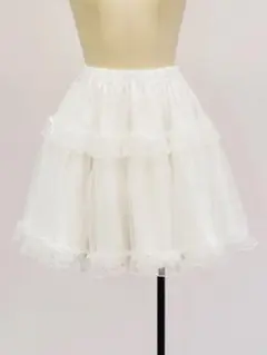 Amavel ボリュームスカート 中古美品のサムネイル