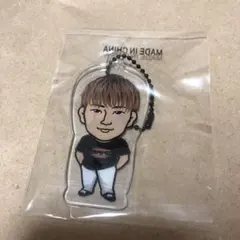 浦川翔平 クリアチャーム