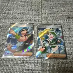 MCの盛り上げSR ジャッジマンSR