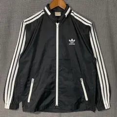 80s 90s old adidas ナイロンジャケット オールドアディダス