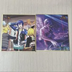 プロセカ stray bad dog KAITO色紙