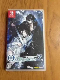 Over RequiemZ Switch パッケージソフト