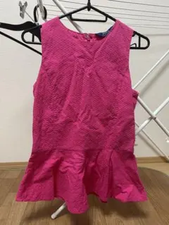 POLO RALPH LAUREN ノースリーブワンピース 16