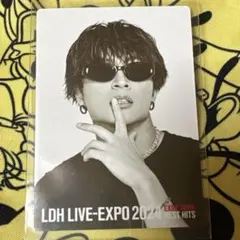 白濱亜嵐 フォトカード