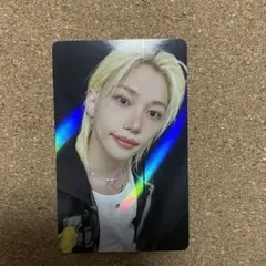 StrayKids KARMA HMV特典A フィリックス