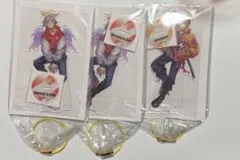 CRビッグアクリルスタンド gigo ありさか だるまいずごっど×2