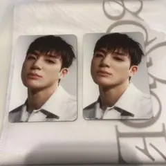 nct dream ジェノ トレカ ラントレ