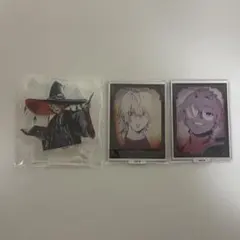 ファントムバスターズ　コレシキ　選べるアクリルスタンド