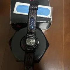 Baby-G BG-19 ブラック 腕時計 ショックレジスト