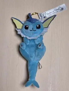 シャワーズ むぎゅころ ぬいぐるみ マスコット ポケモン 一番くじ