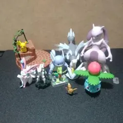 ポケモンフィギュア9体セット