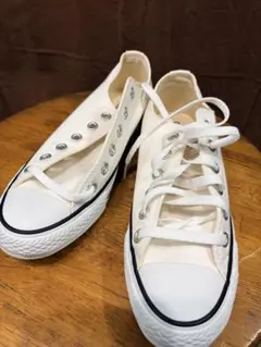 CONVERSE NEXSTAR ホワイト 4.5