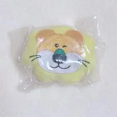 たべっ子どうぶつ　THE MOVIE　フェイスマスコット　らいおんくん