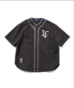 Lafayette ベースボールシャツ ストライプのサムネイル