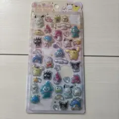 サンリオ　うるちゅる　おすそ分け