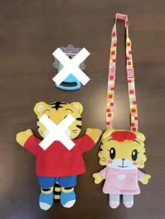 ru..♡ 様 専用 はなちゃんポシェット