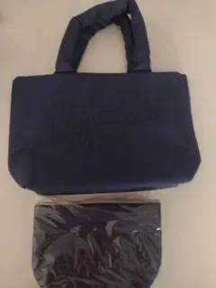 コメダ珈琲福袋2025　ポーチ・トートバック