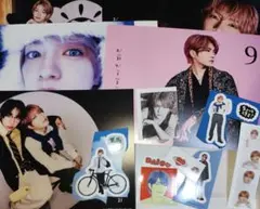 西畑大吾 なにわ男子 カレンダー シール ステッカー