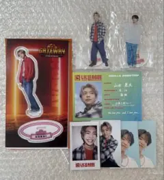 LIL LEAGUE 山田晃大 セット