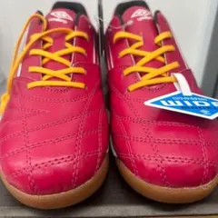 サッカー ジュニア トレーニングシューズ UMBRO アンブロ　23ｃｍ