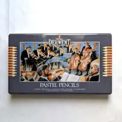 Derwent Pastel Pencils 72色 パステルペンシルセットのサムネイル