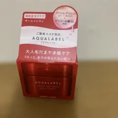 資生堂 アクアレーベル AQUA LABEL スペシャルジェルクリーム EX