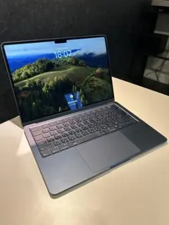 【早い者勝ち】MacBook Air M2 (2022)