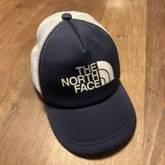 THE NORTH FACE メッシュキャップ ネイビー KL