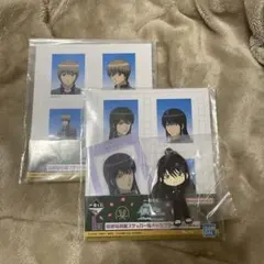 一番くじ 3年Z組銀八先生 銀魂 桂小太郎セット（おまけ付き）