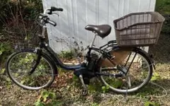 ブリジストン 電動アシスト自転車 アシスタDX A4D26 24インチタイヤ