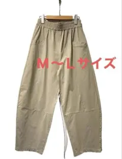 2026年最新】ウエストギャザーバルーンカットパンツの人気アイテム