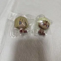 一番くじ 進撃の巨人 ちょこのっこ フィギュア