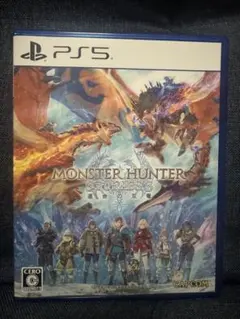 MONSTER HUNTER STORIES 3 PS5 ソフト