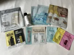 フェイスパック、クレンジングまとめ売り