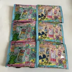 たまごっち　おかしなたまごボーロッち3 未開封6個セット