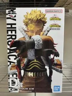 一番くじ　僕のヒーローアカデミア　紡ぐ力　D賞 ホークス フィギュア　未開封
