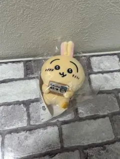 ちいかわ おかいもの検定マスコット うさぎ