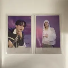 樂star Stray kids スキズ ヒョンジン ハン トレカ - メルカリ