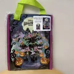 新品　東京ディズニーリゾート ハロウィーン レジャーシート
