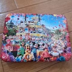 東京ディズニーリゾート 蜷川実花 イマジニングザマジック　キャンディー缶