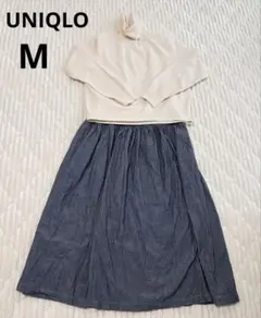 UNIQLO スカート　INES DE LA FRESSANGE PARIS