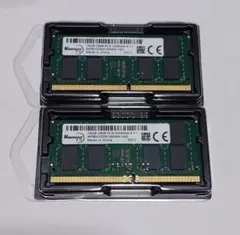 MooPosit 16GB ×2 32GB DDR4 3200 【動作確認済】