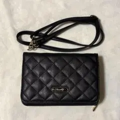 【新品未使用】安室奈美恵　Finally ウォレットショルダーバッグ 2025年最新】安室奈美恵ウォレットショルダーバッグの人気アイテム